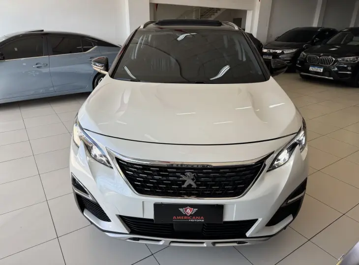 3008 1.6 16V 4P GRIFFE PACK THP TURBO AUTOMÁTICO