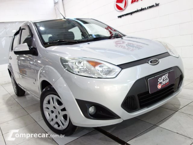 FIESTA HATCH - 1.0 ROCAM HATCH 8V 4P MANUAL