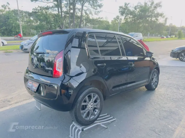 UP 1.0 12V 4P FLEX RUN I-MOTION AUTOMATIZADO