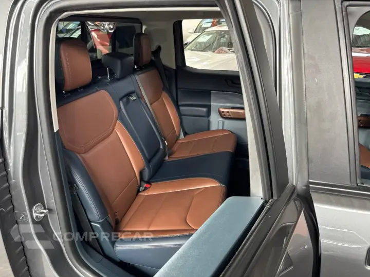 Maverick Lariat Hybrid 2.5 FWD Aut.