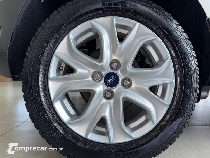 Ecosport Titanium