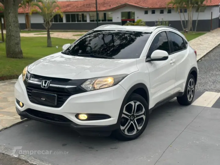 HR-V 1.8 16V FLEX EX 4P AUTOMÁTICO
