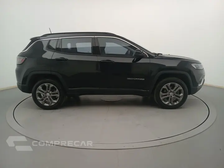 COMPASS 2.0 TD350 TURBO DIESEL LONGITUDE AT9