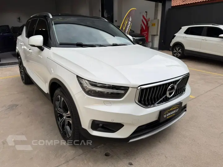 Xc40 2.0 T4 Gasolina Inscription Geartronic