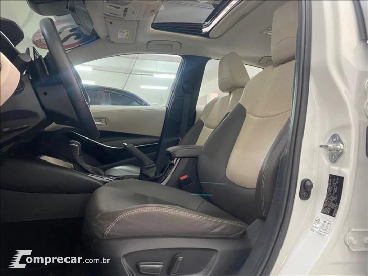 COROLLA 2.0 Vvt-ie Altis