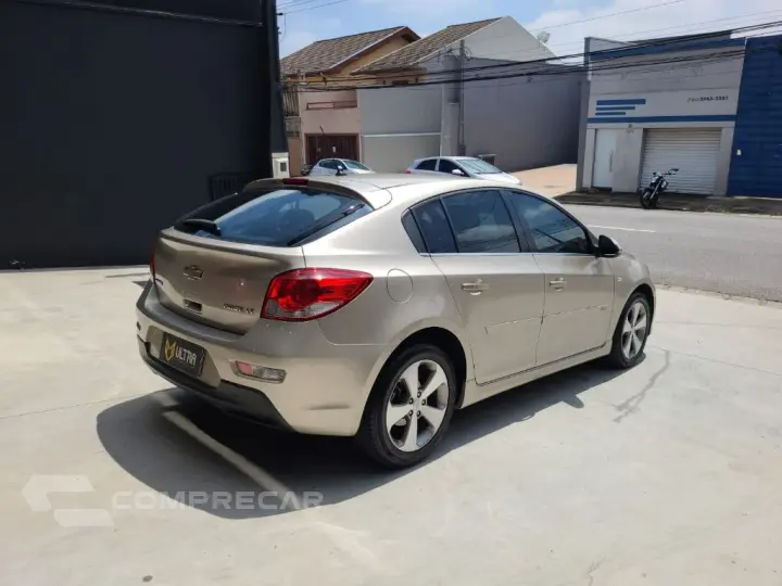 CRUZE HB Sport LT 1.8 16V FlexP. 5p Aut