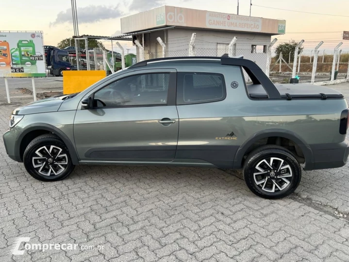SAVEIRO 1.6 MSI EXTREME CD 16V FLEX 2P MANUAL