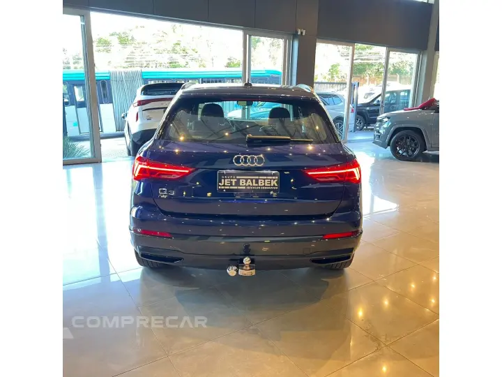 Q3 1.4 35 TFSI GASOLINA BLACK S TRONIC