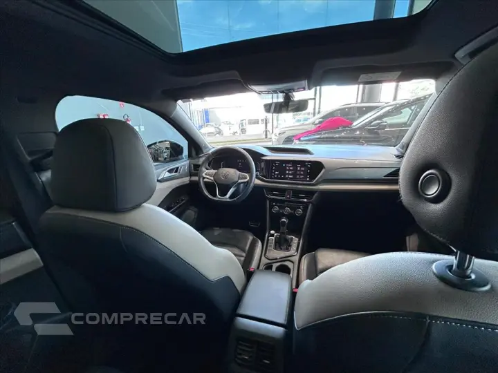 TAOS 1.4 250 TSI TOTAL FLEX HIGHLINE AUTOMÁTICO