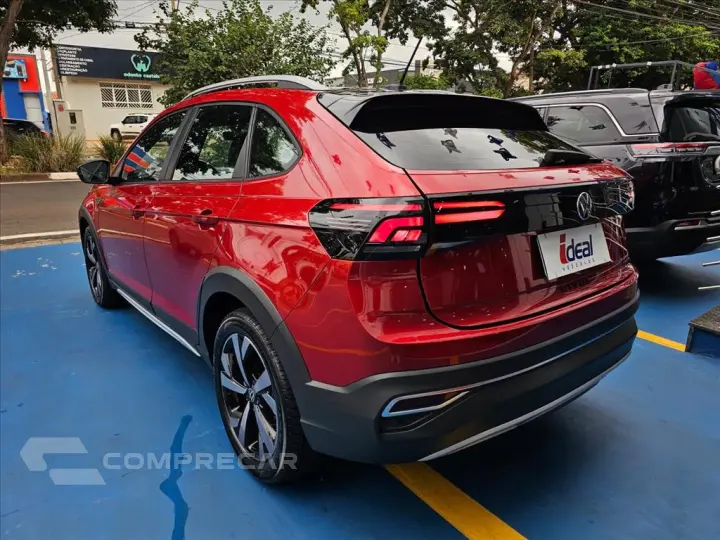 NIVUS 1.0 200 TSI TOTAL FLEX HIGHLINE AUTOMÁTICO