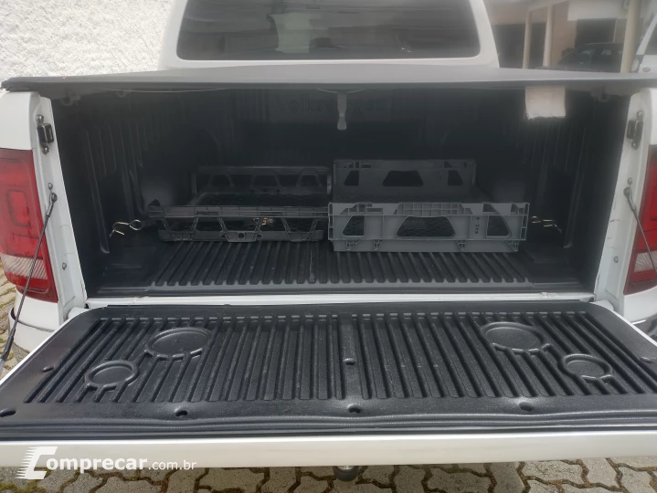 AMAROK 3.0 V6 TDI Highline CD 4motion