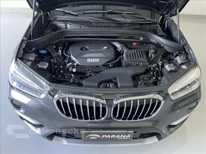 X1 2.0 16V TURBO ACTIVEFLEX SDRIVE20I X-LINE 4P A