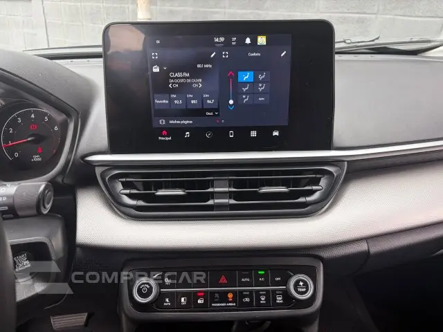 PULSE - 1.0 TURBO 200 AUDACE CVT