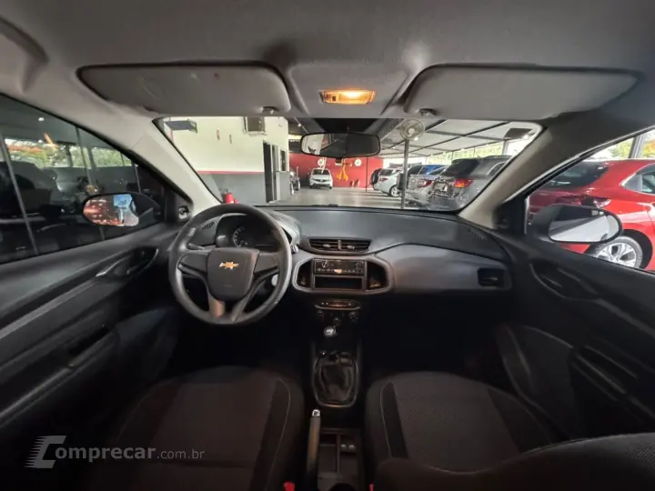 Onix Hatch 1.0 4P FLEX JOY