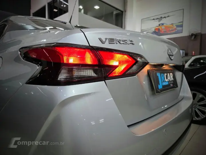 VERSA 1.6 16V FLEX ADVANCE XTRONIC