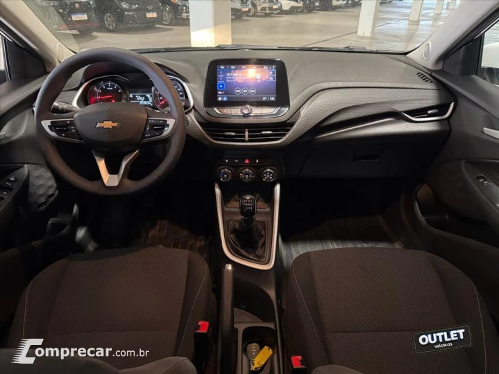 ONIX 1.0 TURBO FLEX LT MANUAL