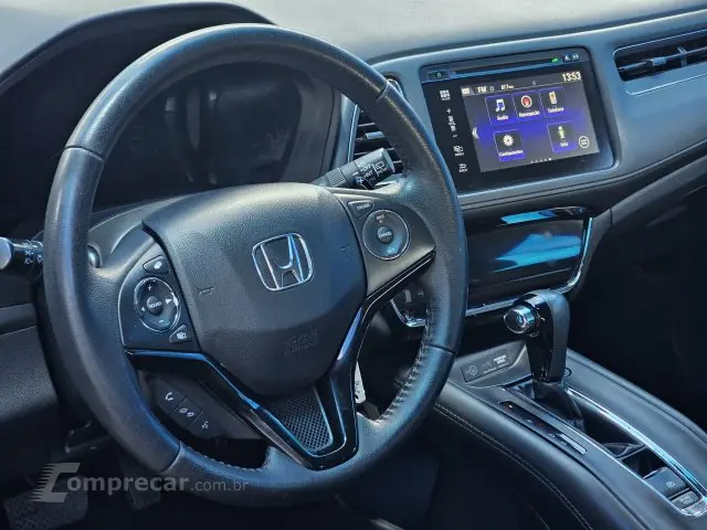 HR-V - 1.8 16V EXL 4P AUTOMÁTICO
