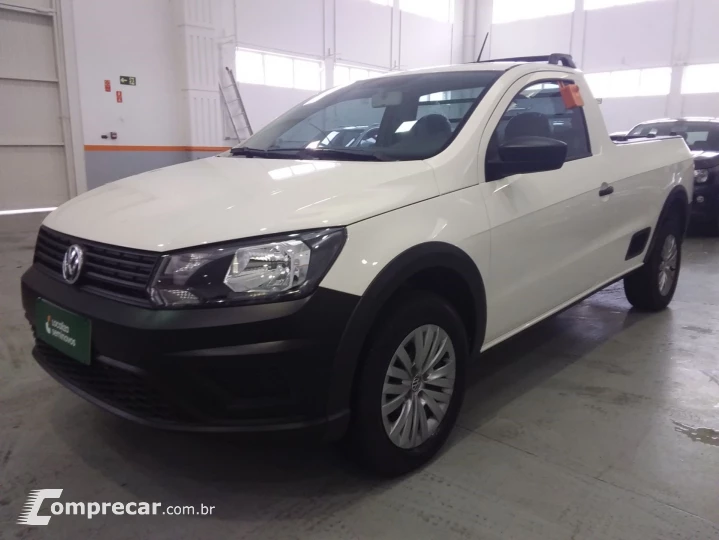 SAVEIRO 1.6 MSI ROBUST CD 16V FLEX 2P MANUAL
