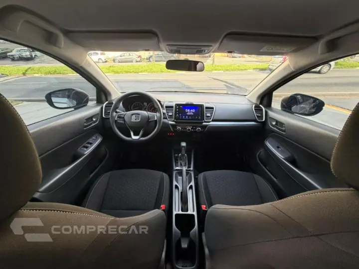 CITY Hatchback LX 1.5 Flex 16V Aut.