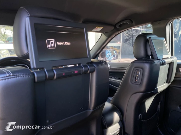 GRAND CHEROKEE 3.6 Limited 4X4 V6 24V