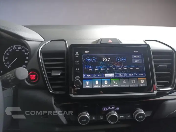 CITY 1.5 i-VTEC FLEX HATCH EXL CVT