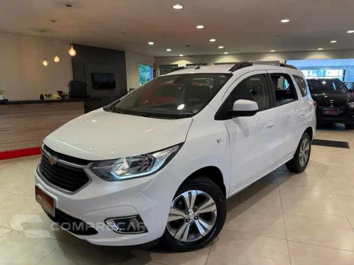 Spin 1.8 4P FLEX PREMIER 7 LUGARES AUTOMÁTICO