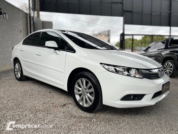 CIVIC 1.8 LXS 16V