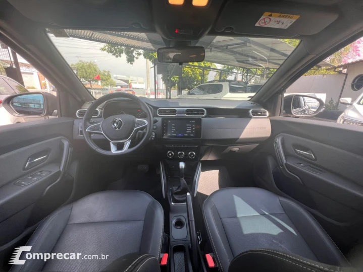 Duster 1.3 16V 4P ICONIC TURBO TCe AUTOMÁTICO CVT