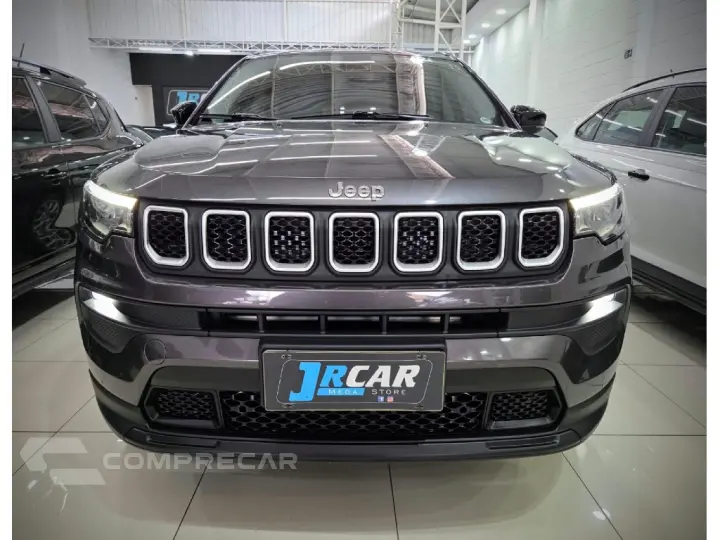 COMPASS 1.3 T270 TURBO FLEX SPORT AT6