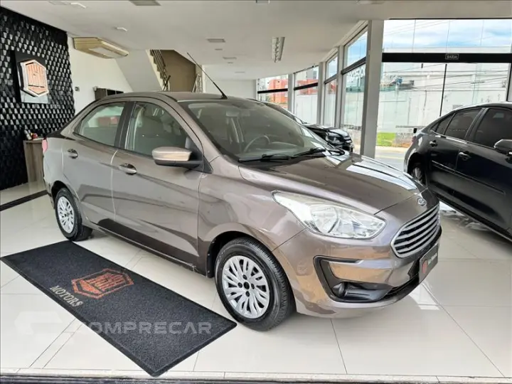 KA + 1.0 Ti-vct SE