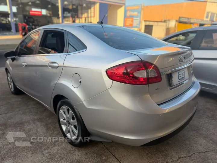 Fiesta Sedan SE 1.6 16V Flex 4p