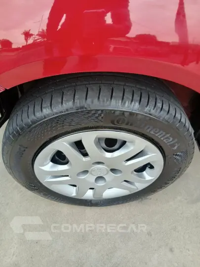 Fiesta 1.6 8V Flex/Class 1.6 8V Flex 5p