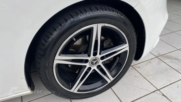 MERCEDES-BENZ A 200 1.3 CGI STYLE SEDAN 7G-DCT