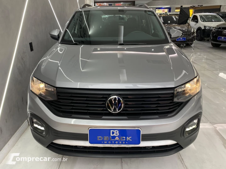 T-Cross 1.0 TSI Flex 12V 5p Aut.