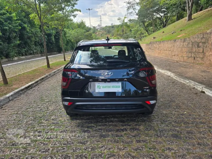CRETA 1.0 TGDI FLEX COMFORT AUTOMÁTICO