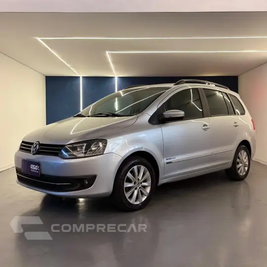 SPACEFOX  SPORTLINE/HIGHLINE 1.6 T.Flex