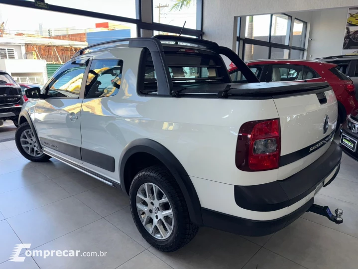 Saveiro Cross CD 1.6 16 V
