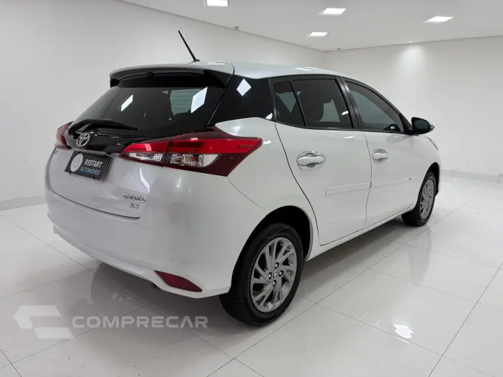 YARIS 1.5 16V XS Multidrive
