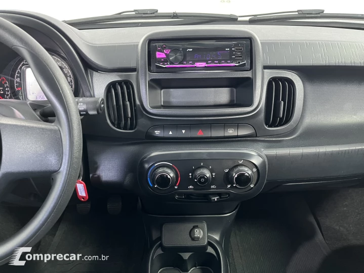 MOBI 1.0 8V EVO Like.