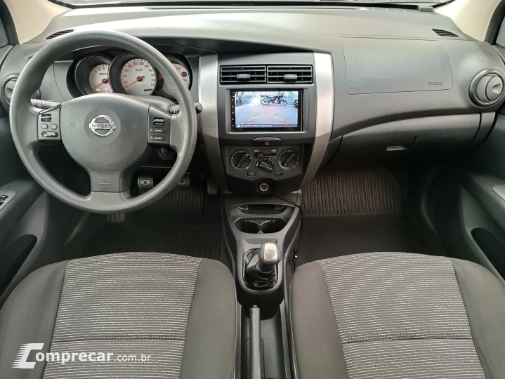 LIVINA 1.6 S 16V