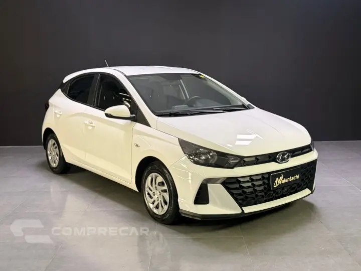 HB20 1.0 12V FLEX SENSE MANUAL