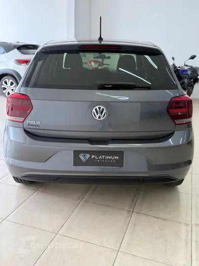 Polo 1.0 Flex 12V 5p