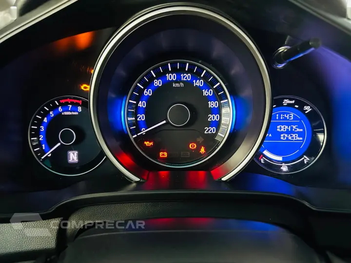 FIT 1.5 EX 16V