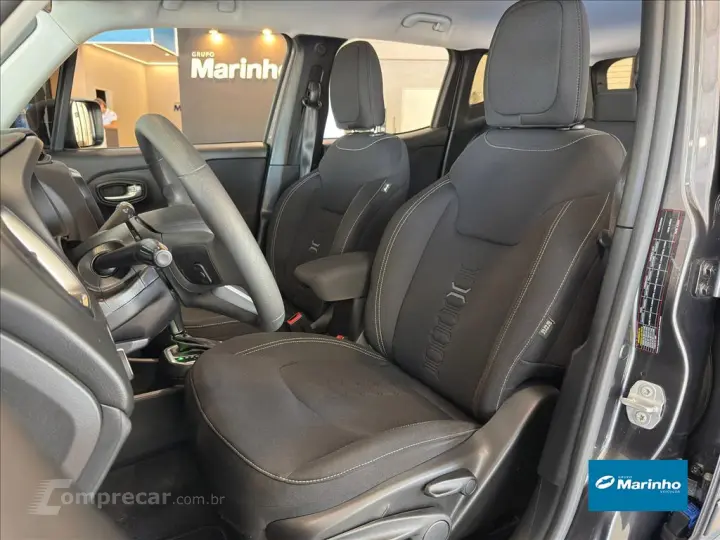 RENEGADE 1.3 T270 TURBO FLEX AT6