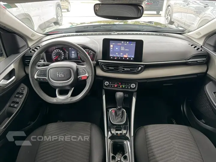 FASTBACK 1.0 TURBO 200 FLEX AUDACE CVT
