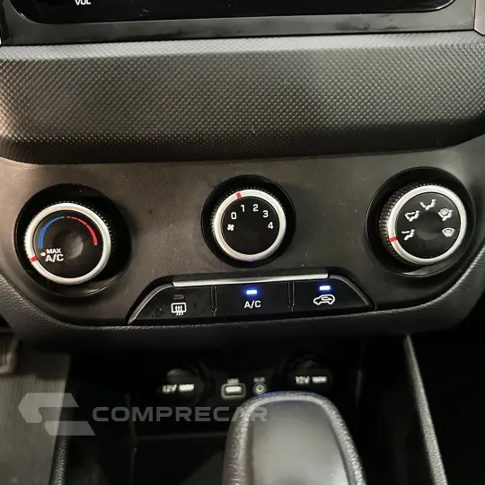 Creta Action 1.6 16V Flex Aut.