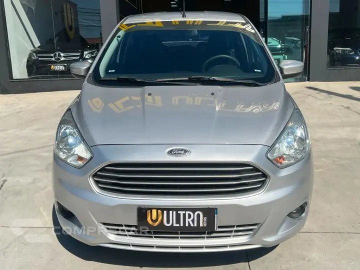 Ka+ Sedan 1.0 SE/SE PLUS TiVCT Flex 4p