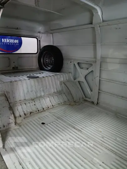 KOMBI 1.4 Furgão 8V