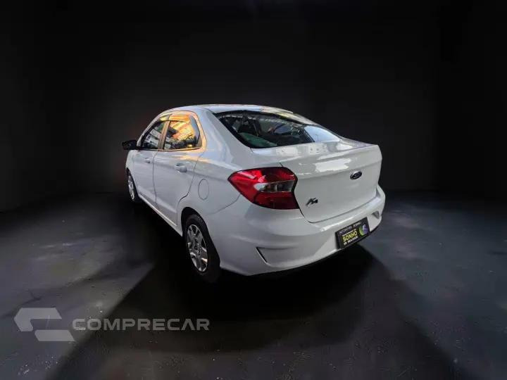 KA 1.5 TIVCT SE PLUS SEDAN
