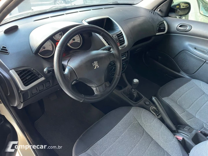 207 1.4 Active 8V